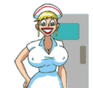 gif animé bonjour comique